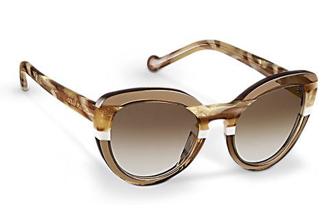 best-sunglasses-2015-latest-trends-womens-fall-winter-2016-louis-vuitton-printed-frame-beige ...