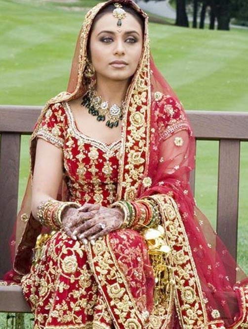 Bollywood Most Beautiful Bride 73