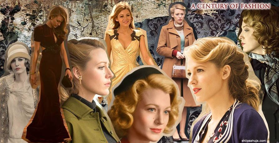 Age of adaline hair