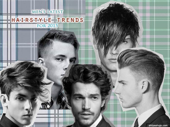 11 Latest Men S Haircut And Style Trends For 2015
