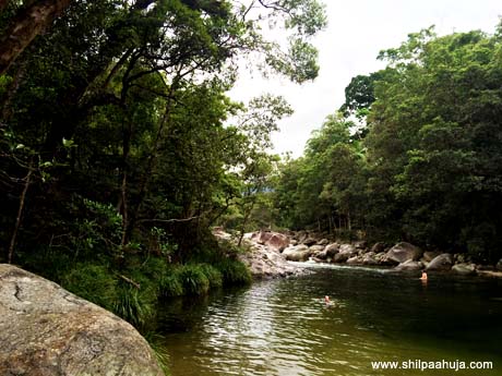 mossman_gorge_rocks_green_cairns_queensland_australia_tourism_trip_travel_planning_things_to_do_activities_how_to_beautiful_water_lake_1
