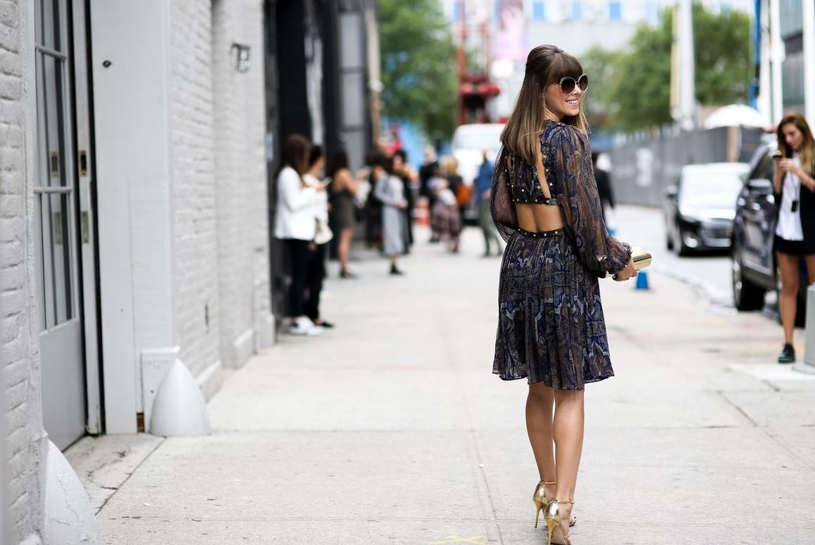 The Best Bags of New York Fashion Week Spring 2015 Street Style