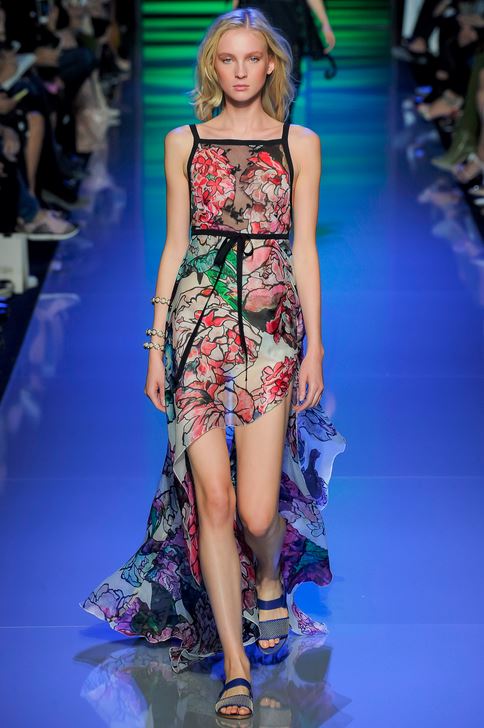 Best of Elie Saab Spring Summer 2016 RTW Collection