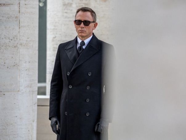 James Bond Outfits: Daniel Craig in Spectre Movie Fashion | Dress Like Bond