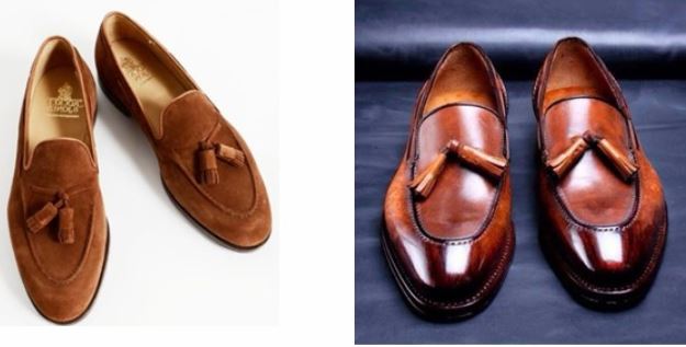 Men's Shoe Styles tassel-loafers-shoes-mens-shoe-styles-different-types-dress-shoe-formal