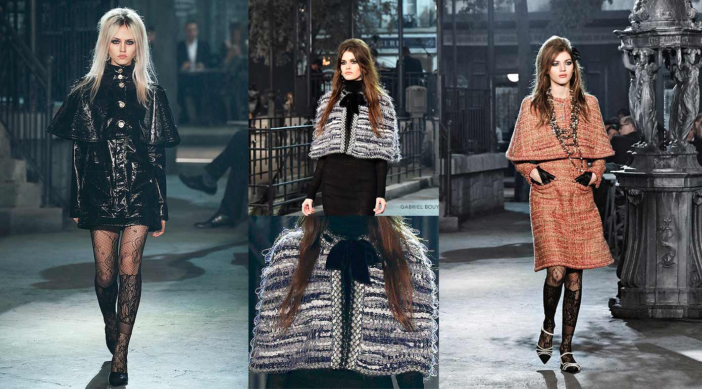 10 Things to Love About Chanel Pre Fall 2016 Collection