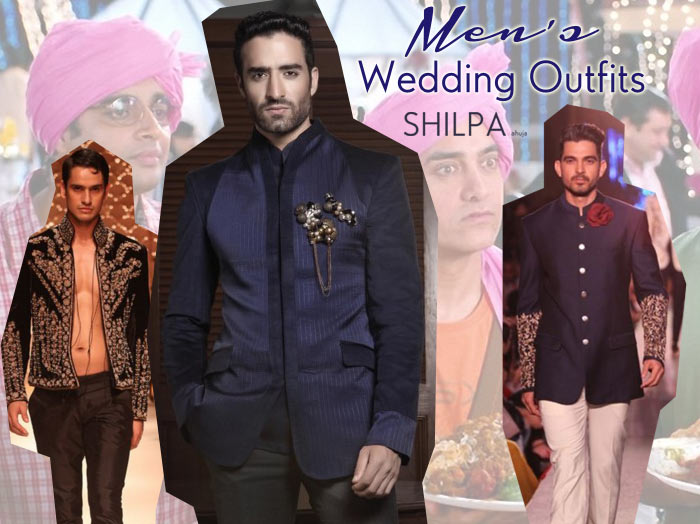 indian wedding clothes for men