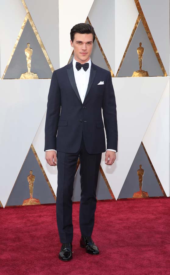 Best Dressed Men at Oscars 2016 | Best Tuxedo Looks