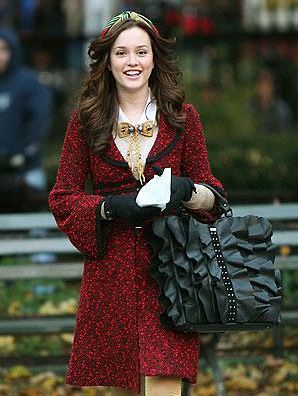 Winter Fashion: Best Gossip Girl Outfits of Blair and Serena