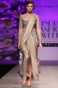 latest-saree-trends-2016-designs-designer-pre-draped-concept-siddartha-tytler