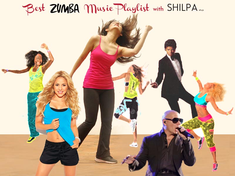 zumba music online