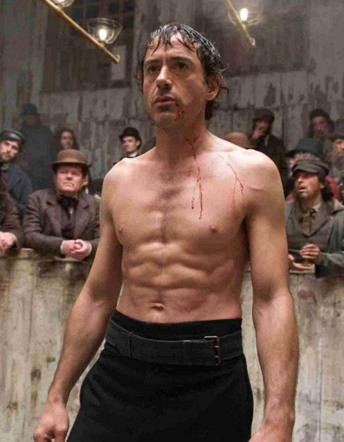 Best Celebrity Six Packs | Hollywood Actors with Hottest Abs