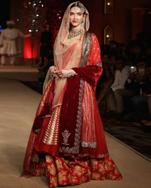 beautiful bridal lehenga designs