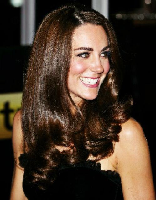 Kate Middleton hair 43 Of The Duchess Of Cambridges most memorable  hairstyles  Vogue India