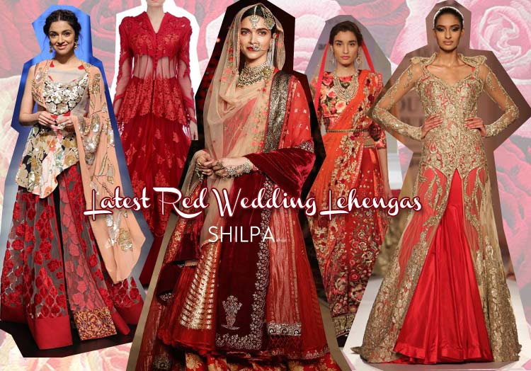 Best bridal lehenga designs 2019 sale