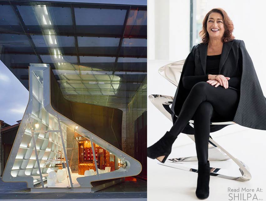 Zaha Hadid S Fashion Architecture Legacy