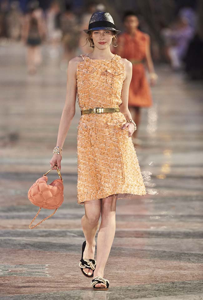 Chanel Cruise Collection 2016-17 Presented In Havana, Cuba