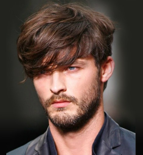 40 Statement Hairstyles for Men with Thick Hair