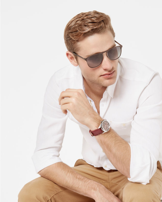 10 Most Stylish Sunglasses for Men: Summer 2016 Edition - Men's