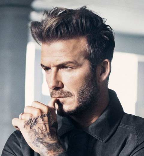 latest-mens-hairstyle-trends-2016-men-style-haircut-David-Beckham-Messy-Slick-Back