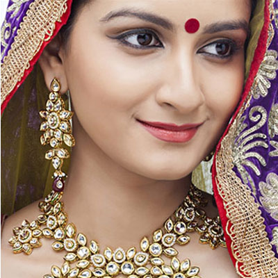 Latest Indian Bridal Makeup Looks And Top Wedding Beauty Trends