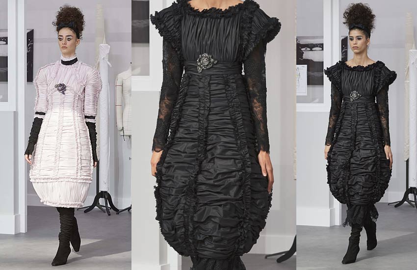 Chanel Fall-Winter 2016/17 Haute Couture Collection Review