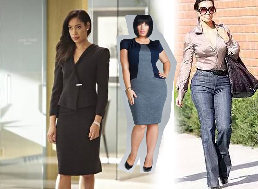 Best Styles for Your Pear Body Shape