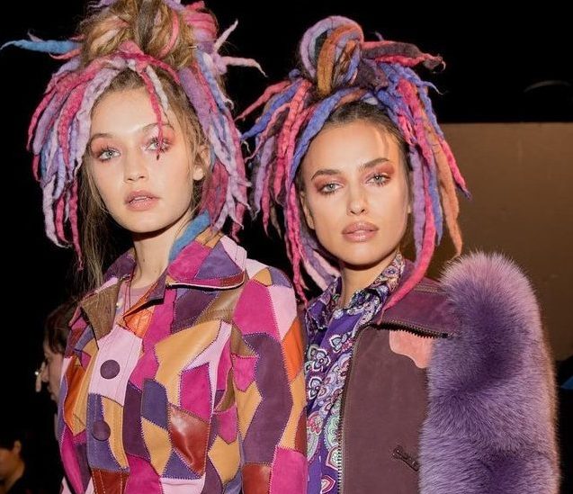 best beauty looks spring summer 2017 collection marc jacobs street style look e1480063410688