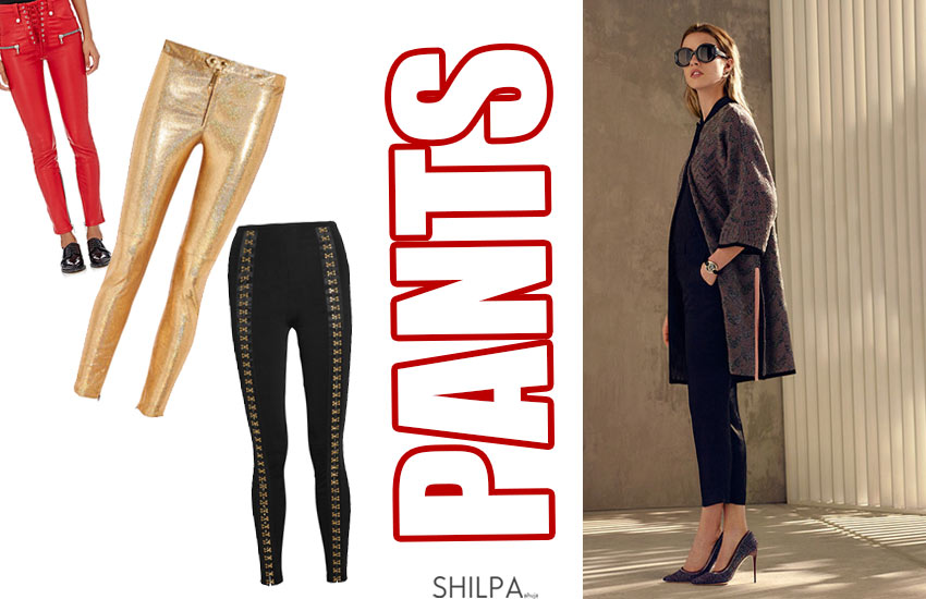 Pants That Will Be Popular and Not This Spring + Photos