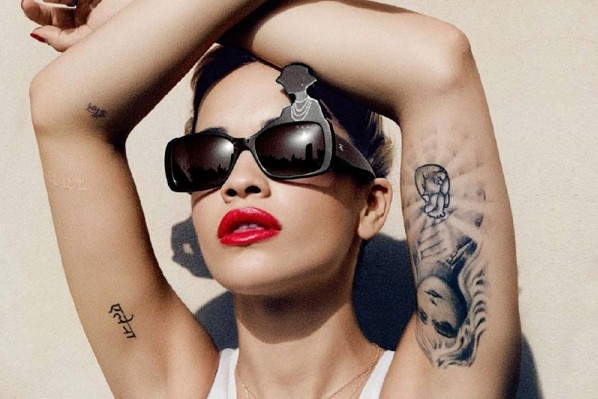 34 Best Celebrity Tattoos of 2020  Photos  Allure