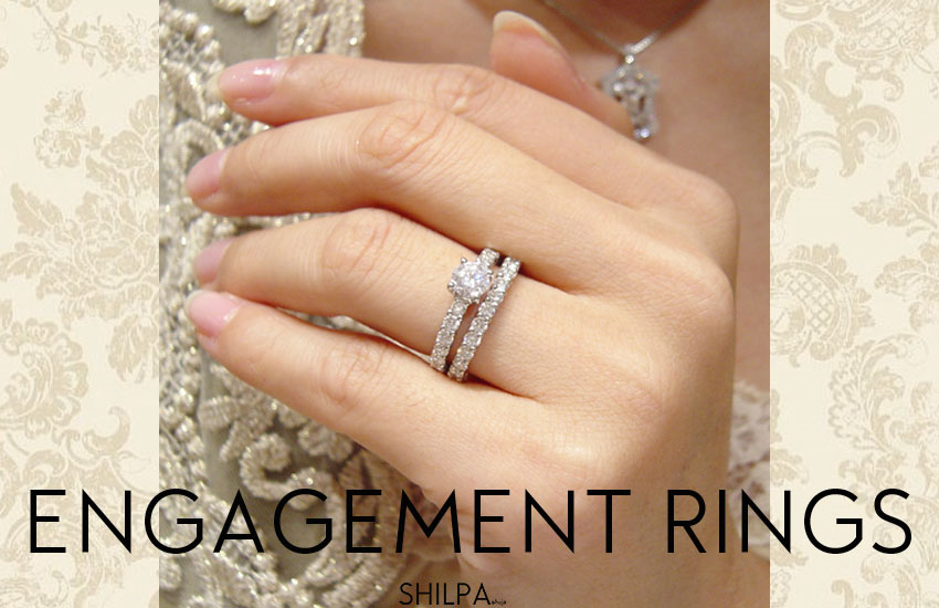 beautiful engagement rings for girls