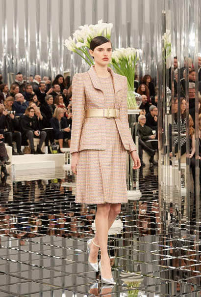 Chanel Haute Couture Spring/Summer 2017 Collection | All Looks