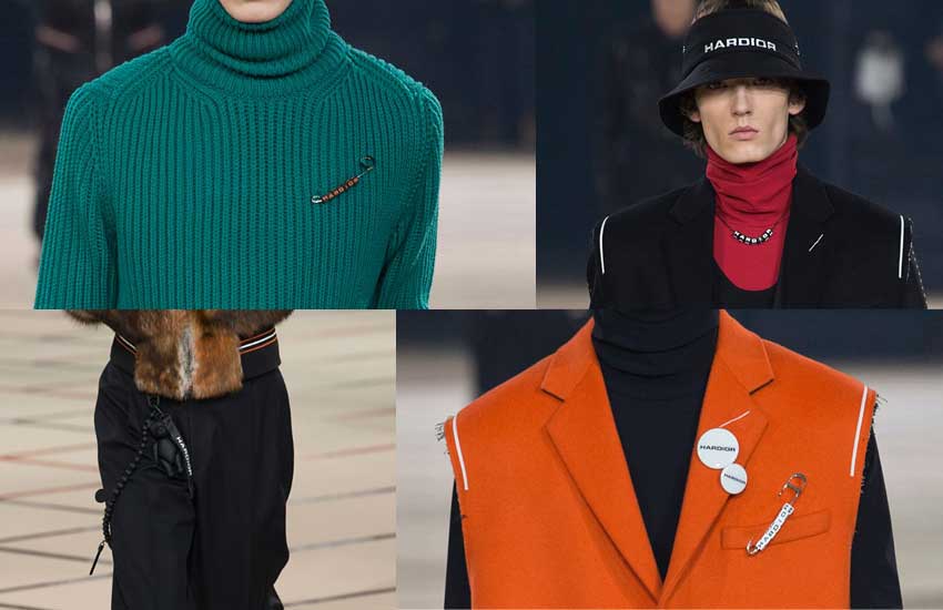 Pin on Men's Fall Winter 2017 Collection