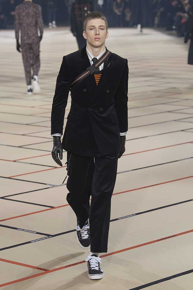 Dior Homme Fall/ Winter 2017 Collection