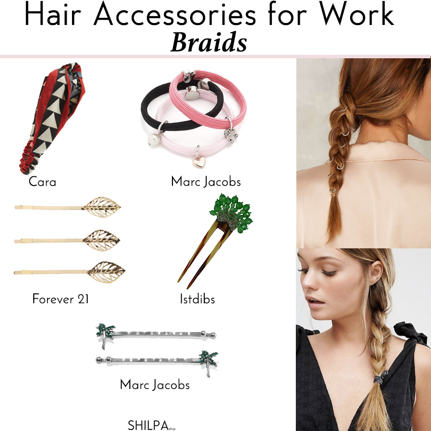 forever 21 hair accessories