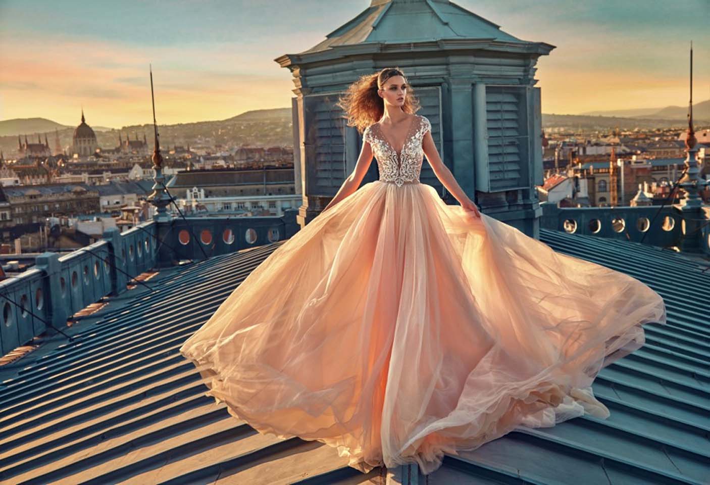 Crystal Design 2017 Wedding Dresses — Haute Couture Bridal Collection |  Wedding Inspirasi