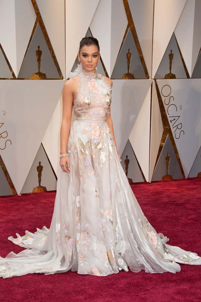 Oscars 2017 Red Carpet Dresses: Best Dressed Celebrities ...