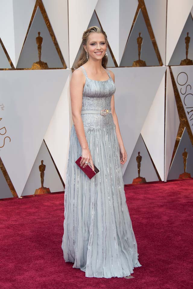 Oscars 2017 Red Carpet Dresses: Best Dressed Celebrities at Oscars