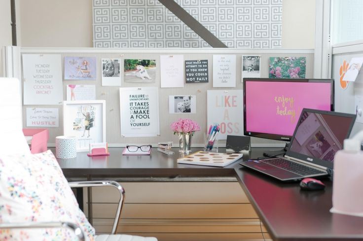 7 Awesome Workstation Decor Ideas That'll Brighten Up Your 