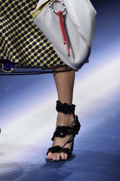 Versace Details & Accessories from Fall Winter 2017-18 Collection