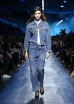 dior-fw17-rtw-fall-winter-2017-18-collection (26)-denim-jacket-white-top