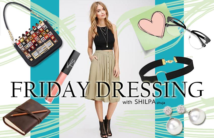 9 Casual Friday Outfit Ideas To Get You In Weekend Mode!