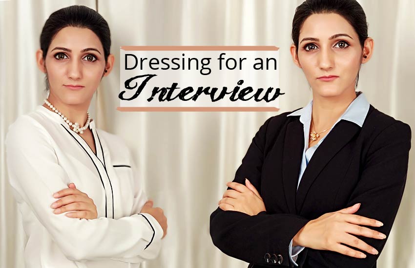 [World News] View - How To Dress For An Interview | Guide To Women's ...