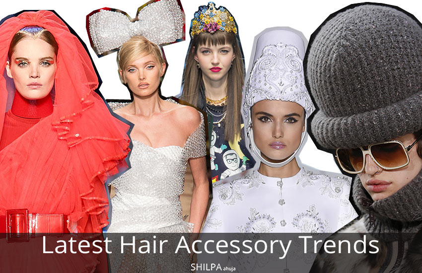 edderkop Afhængig muskel 10 Latest Hair Accessory Trends For Fall Winter 2017