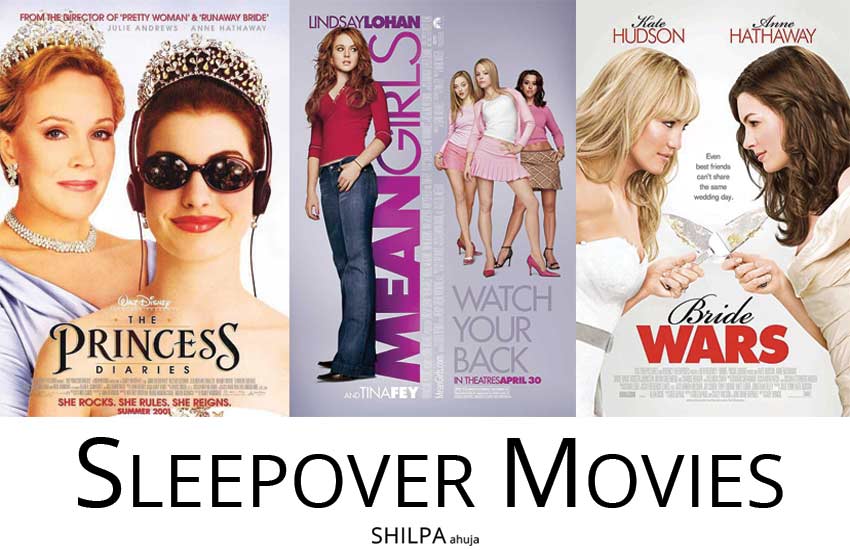 Good Movies To Watch At A Sleepover For 11 Year Olds - Allawn