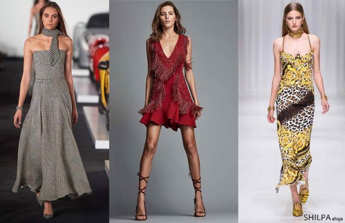 SlubAnalytics: Latest Spring 2018 Dresses That Are Drool Worthy!