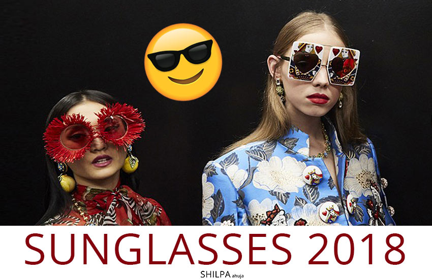 Trending women's sunglasses clearance 2018