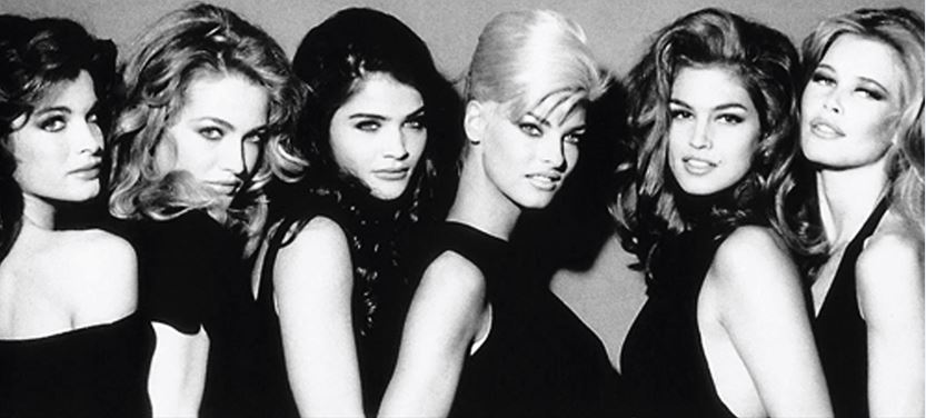 10 Supermodels Who Ruled The 90s Supermodels Models Photoshoot Model ...
