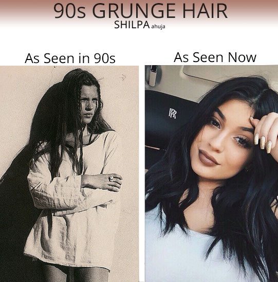 90s Fashion Trends 90s Are Back With These 11 Throwback Styles