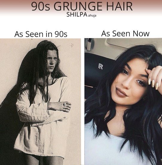 90s Fashion Trends 90s Are Back With These 11 Throwback Styles 